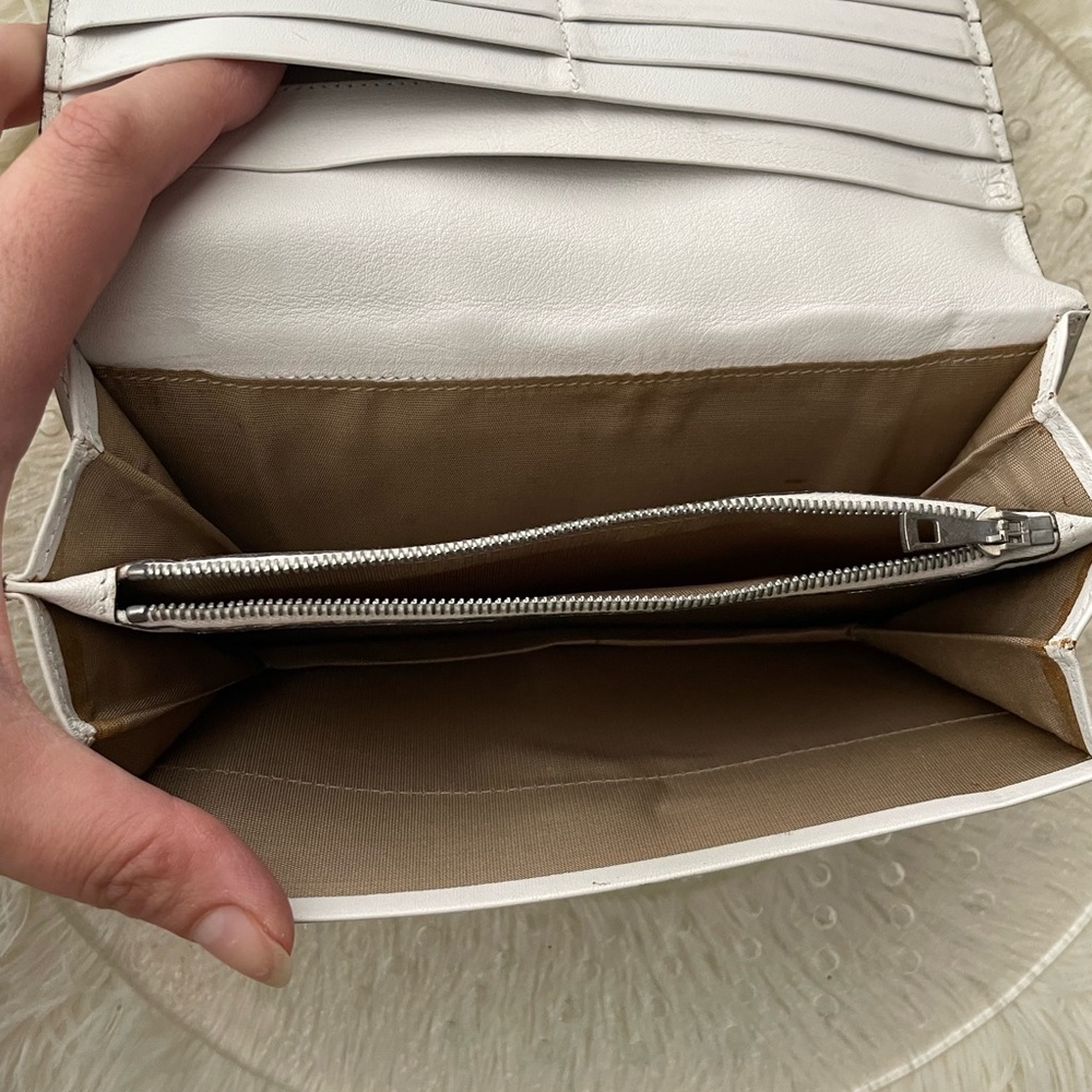 BALLY Leather Wallet - Picture 6 of 14